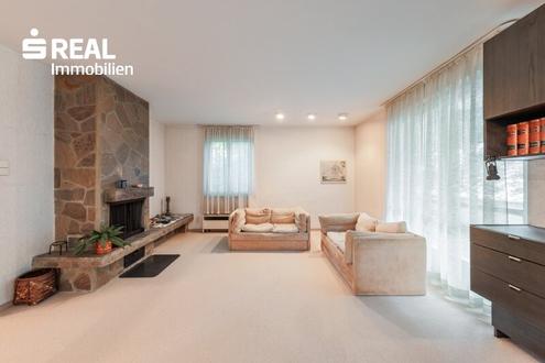 WOHNTRAUM MIT VIEL POTENZIAL - WUNDERSCHÖNE 5 ZIMMERWOHNUNG MIT TERRASSE - IN BESTLAGE DES 19. BEZIRKS