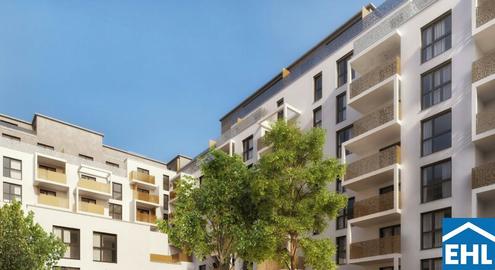 Jetzt investieren - gesicherte Einnahmen und Top-Lage