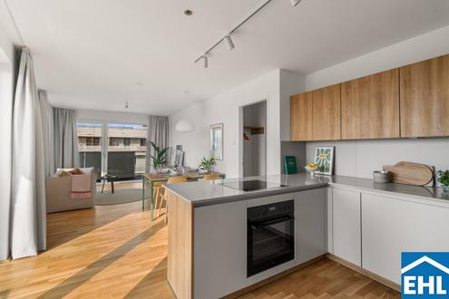 Move-In Ready: Stylish Living in Brigittenau