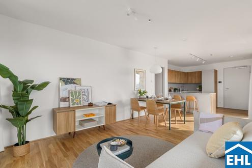 Urbaner Lifestyle mit perfekter Anbindung - Dresdner Straße 90