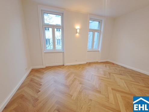 WU-N�he: 1 Zimmer-Altbauwohnung neu saniert