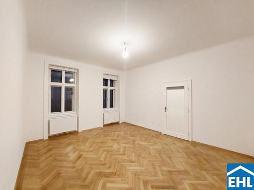 UNBEFRISTET ! Top geschnittene 3-Zimmer Wohnung nahe dem Palais Auersperg