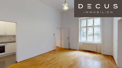 3,6 METER RAUMHÖHE | INNENHOF AUSRICHTUNG | ALTBAU
