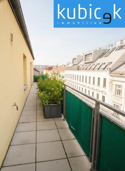 Terrasse mit Ausblick