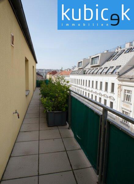 Terrasse mit Ausblick