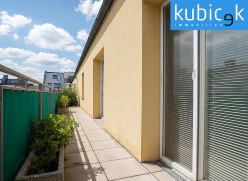 Dachterrassenwohnung Nähe Donauspital - U2