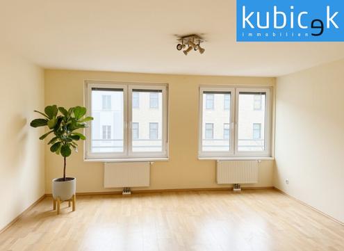 Traumhafte 2-Zimmer-Wohnung mit eigenem Tiefgaragenplatz