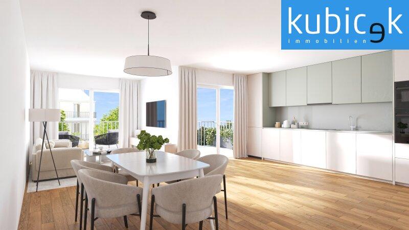 Am Freihof 5 | 1220 Wien | Wohnzimmer 2.09-10 (Visualisierun