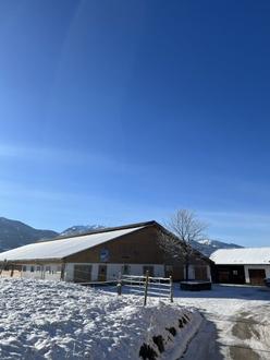 5 ha Bauernhof in Panoramalage