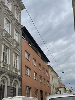 Großzügige Wohnung im Herz-Jesu-Viertel