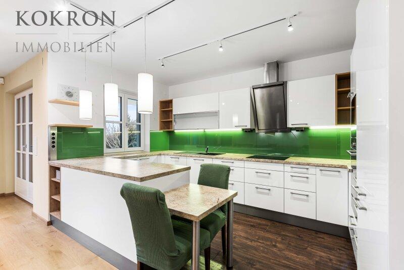 Moderne offene K�che