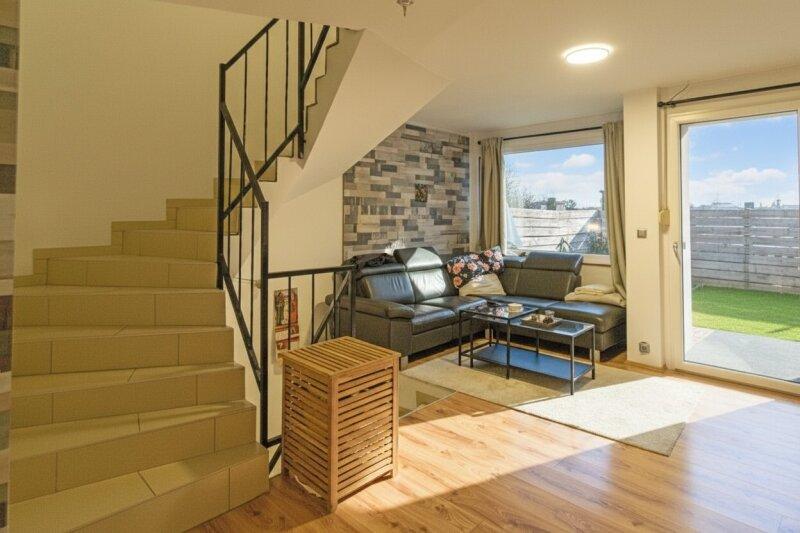 Wohnzimmer_Stiegenhaus EG-OG