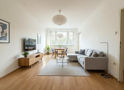 Neubauwohnung mit Garten in Unter St Veit