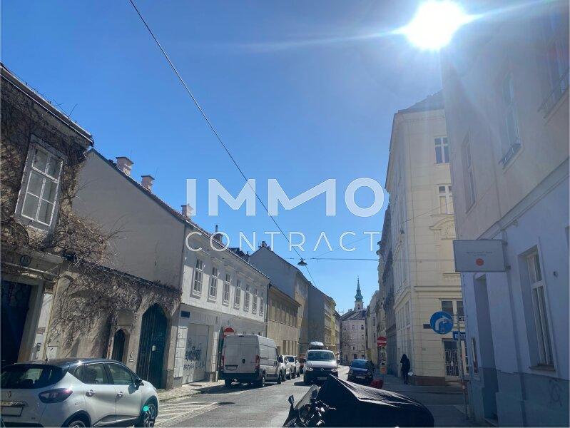 Sonnige Ecke in W�hring