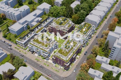 Attraktive Balkonwohnung in wunderbarer Lage! Provisionsfrei