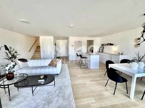 Exklusive Maisonette mit Privatgarten beim Hauptbahnhof: Provisionsfrei