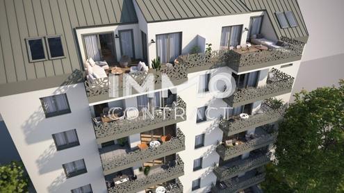 3 Jahre bezahlt die Verkäuferin Ihre Heizkosten! Vierzimmer-Wohnung mit Balkon - PROVISIONSFREI