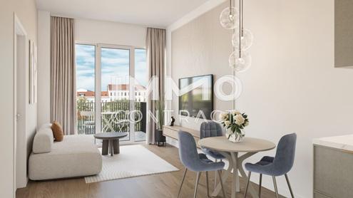 Investieren, wo andere gerne ihre Freizeit verbringen (Gastronomie, Kino, Einkaufsmöglichkeiten) NEU