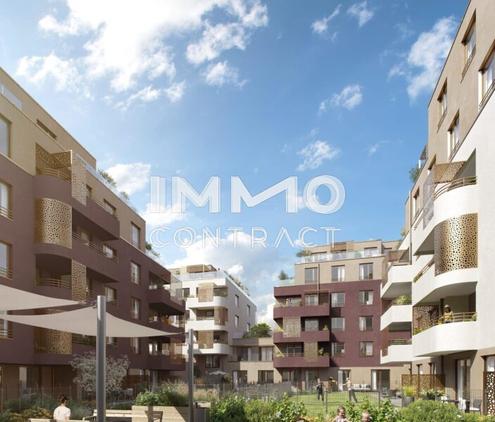 Provisionsfreier Wohntraum mit Balkon  - Grundriss derzeit noch flexibel gestaltbar!