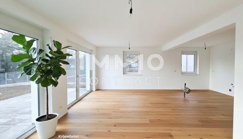 Elegante Doppelhaush�lfte in traumhafter Ruhelage - Ausblick garantiert - Miete mit Kaufoption