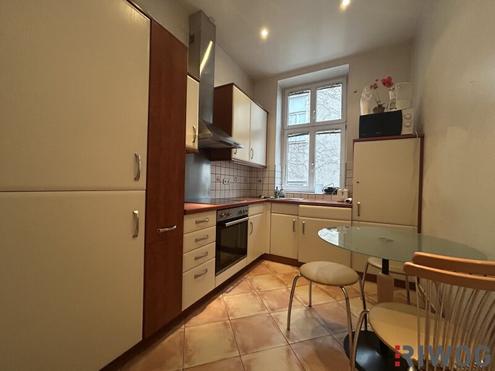 Nähe U2/U4 Schottenring - Ruhelage - Stilaltbau im Servitenviertel - zwischen Porzellangasse und Rossauerlände