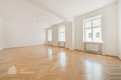 Unbefristet! Exklusive 2-Zimmer-Altbauwohnung, N�he Hoher Markt