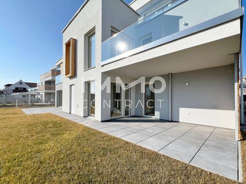 KREMSER WOHNDOMIZIL4Zi- 109qm- Gartenwohnung, Lift, Tiefgarage, in beliebter Grünruhelage