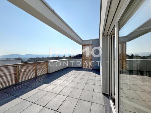 KREMSER WOHNDOMIZIL3Zi- 84qm- Penthouse-Eigentum Lift, Tiefgarage, in beliebter Grünruhelage