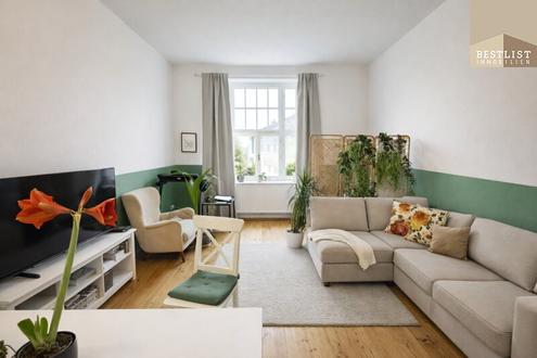 Gro�z�gige 3-Zimmer-Wohnung mit Terrasse in M�dling