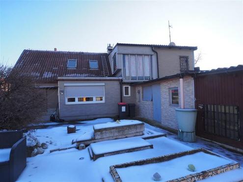 SCH�NES BAUGRUNDST�CK MIT ABBRUCHOBJEKT in Kottingbrunn