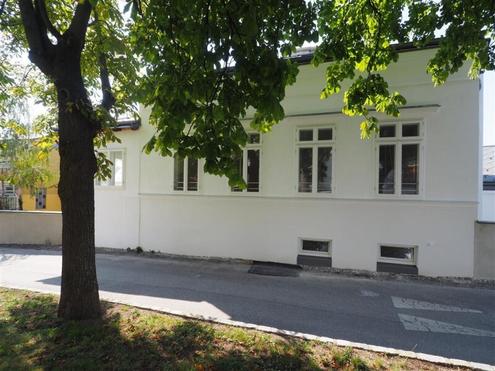 Attraktives Zinshaus in Bad Vöslau: Renditeobjekt