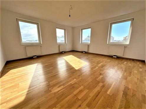 FAMILIENHIT, HOLBEINGASSE, 82 m2 Neubau, 3 Zimmer, K�che, Wannenbad, Parketten, 5. Liftstock, WG-geeignet