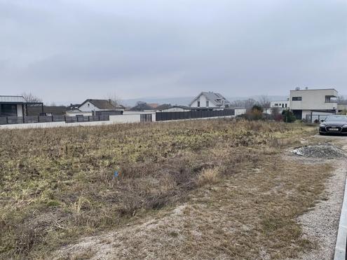 924 m� BAUGRUNDST�CK IN SCHATTENDORF N�HE MATTERSBURG -- RUHELAGE!