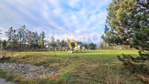 Ebenes Baugrundst�ck in ruhiger Siedlungslage in Matzendorf