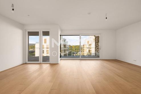 Rund 200m² Wohntraum auf höchstem Niveau! Concierge + Fitness + Spa + Privater Badebereich!