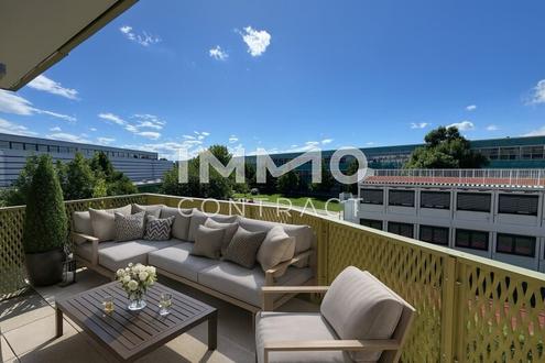 Provisionsfrei: Erstbezug in Top Lage (U1 Leopoldau Nähe) - 2 Zimmer von der Sonne geküsst