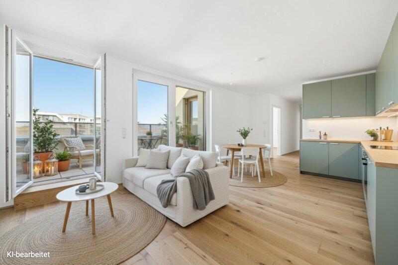 Einrichtungsvorschlag