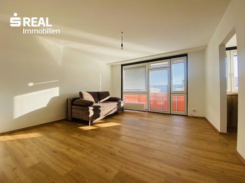 Sonnendurchflutete 3-Zimmer-Mietwohnung in Lehen