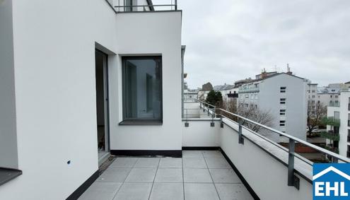 Gro�z�gige 3-Zimmer-Wohnung | Famili�rer Erstbezug in U-Bahnn�he