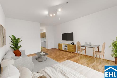 Live Smart in Viennas Green Center