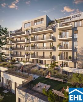 Neubaujuwel in Döbling: Exklusive Erstbezugswohnungen mit optimaler Anbindung!