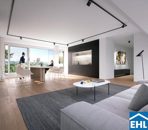 Exklusiver Wohnkomfort in Döbling: Die perfekte Symbiose aus Natur und City!