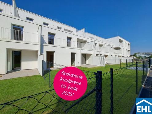 Einzigartige Chance: Wunderschöne 2 Zimmerwohnung in Stammersdorfer Ruheoase!