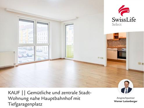 Gem�tliche und zentrale Stadt-Wohnung nahe Hauptbahnhof mit Tiefgaragenplatz