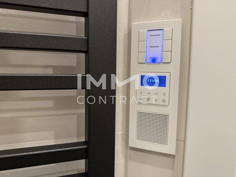 Moderne Haustechnick