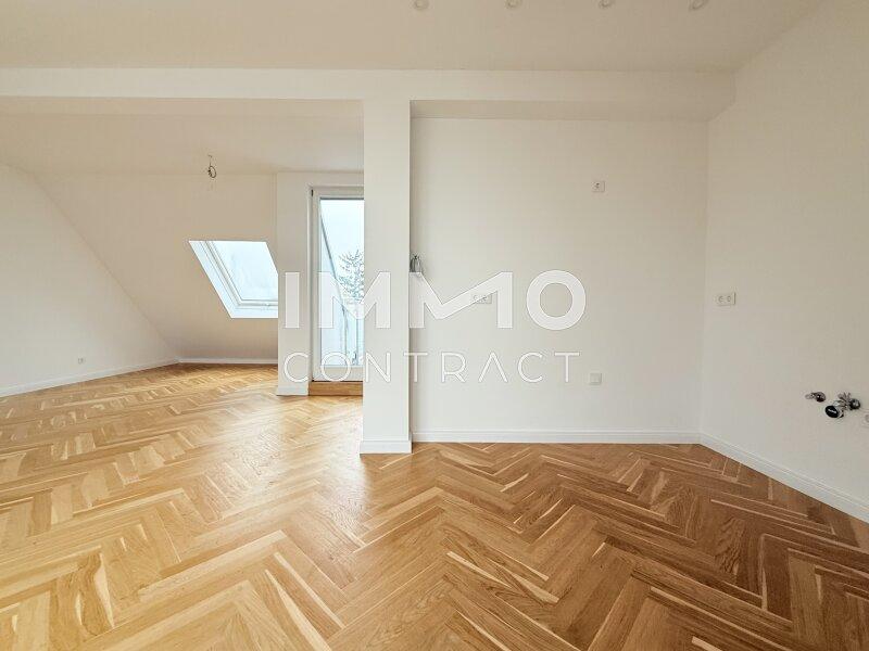 Wohnk�che mit direktem Zugang zur Terrasse