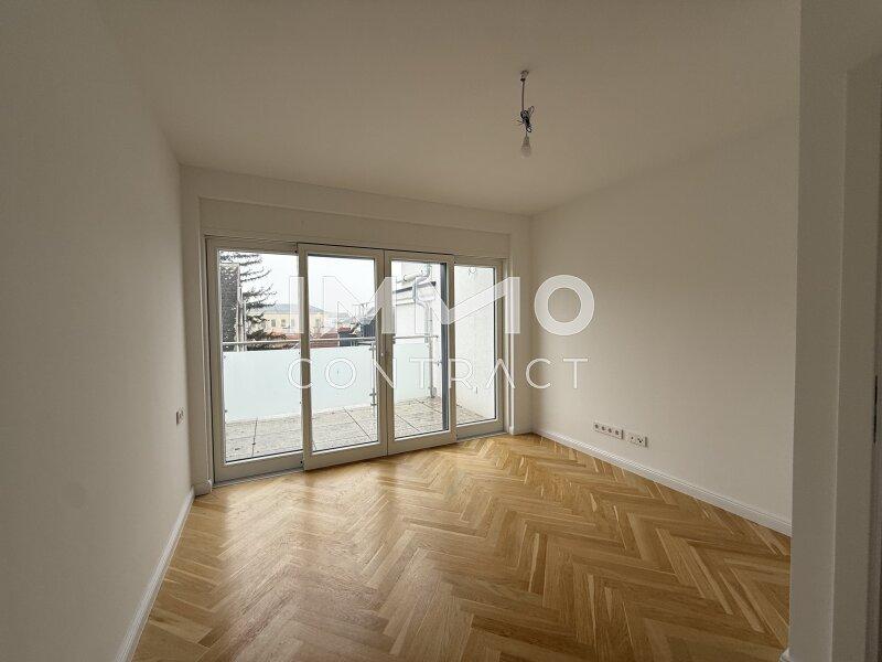 Zimmer mit Terrassen Zugang