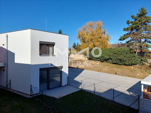 Bezugsfertig - Mitten im Weinviertel - Familien-Garten-Maisonette zum Wohlf�hlen + Stellplatz
