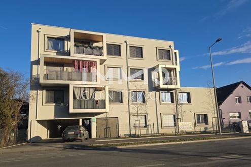 Geförderte SINGEL-WOHNUNG mit TERRESSA - Straßganger Straße 379a - Top 03