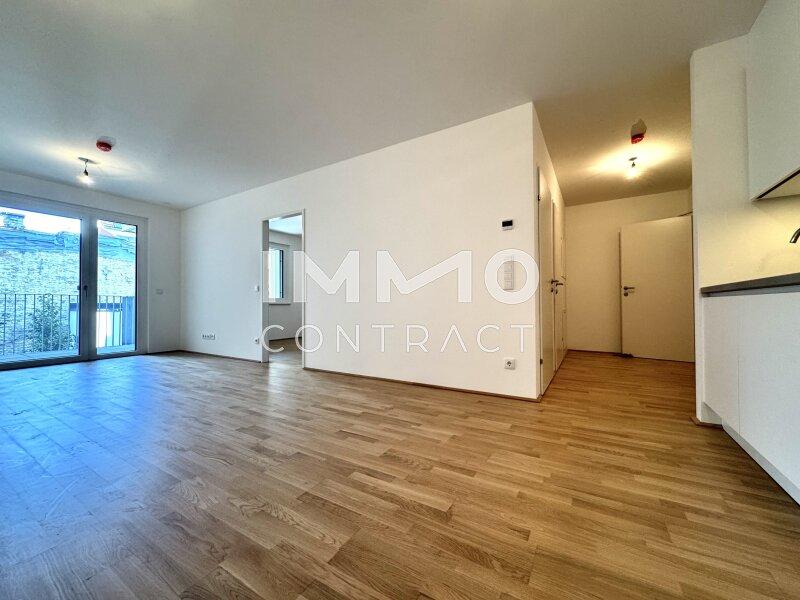 Wohnraum und K�che